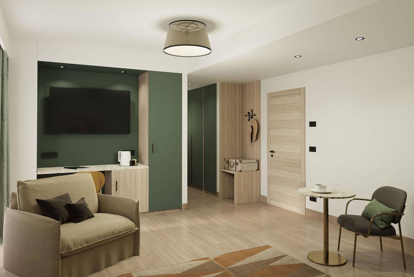 Best-Western-Titian-Inn-Hotel-Venice-Airport-Room-2