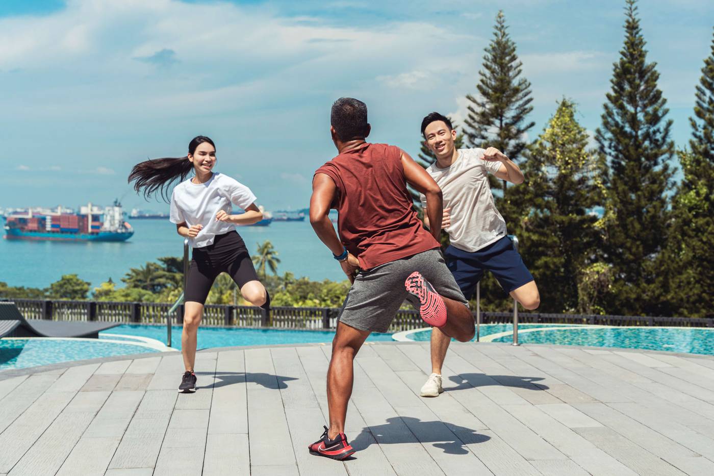 The Outpost Hotel Sentosa by Far East Hospitality - Singapore - Singapore - Sports and Entertainment - 1