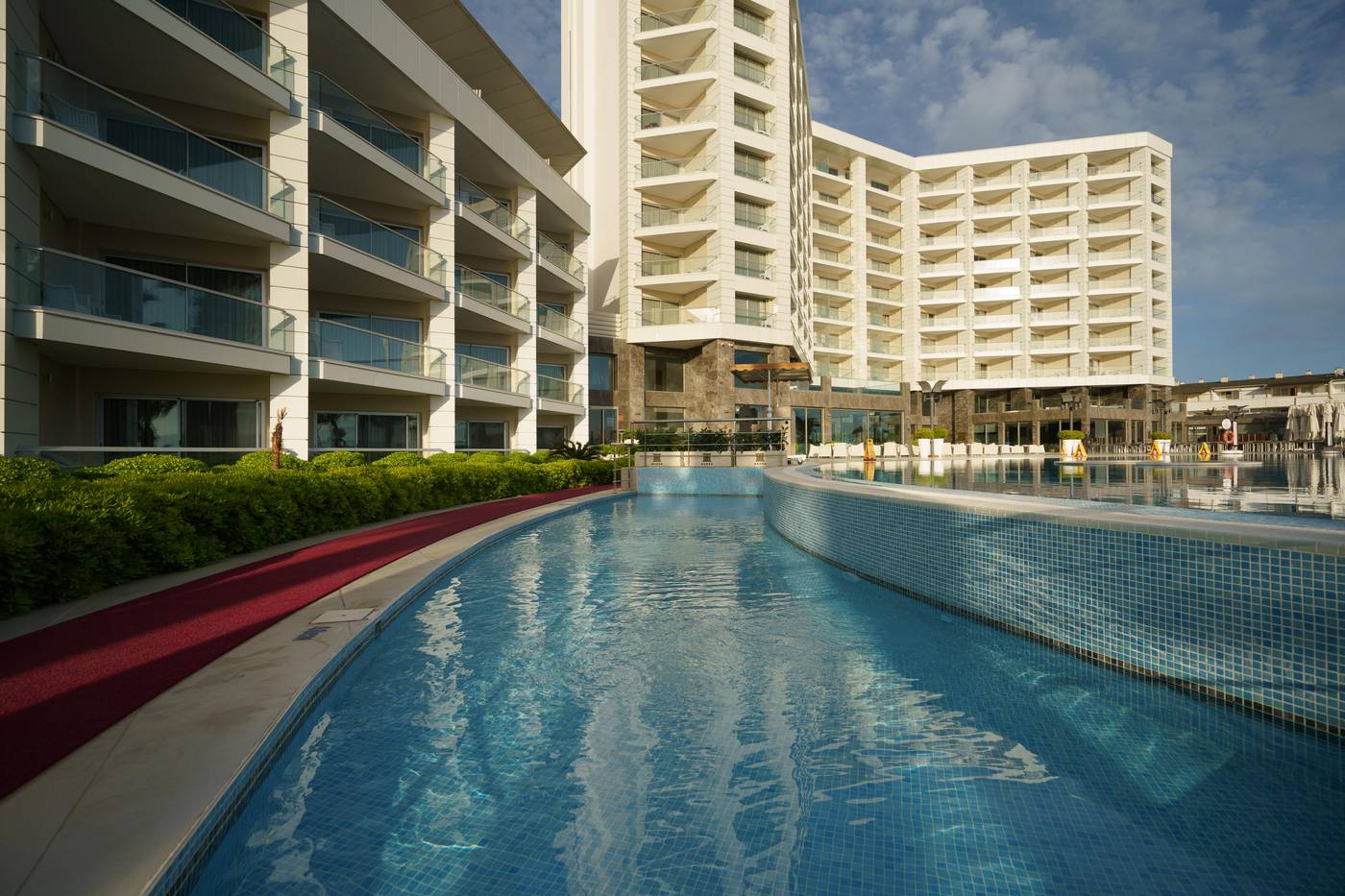 Boyalik Beach Hotel And Spa Thermal Resort