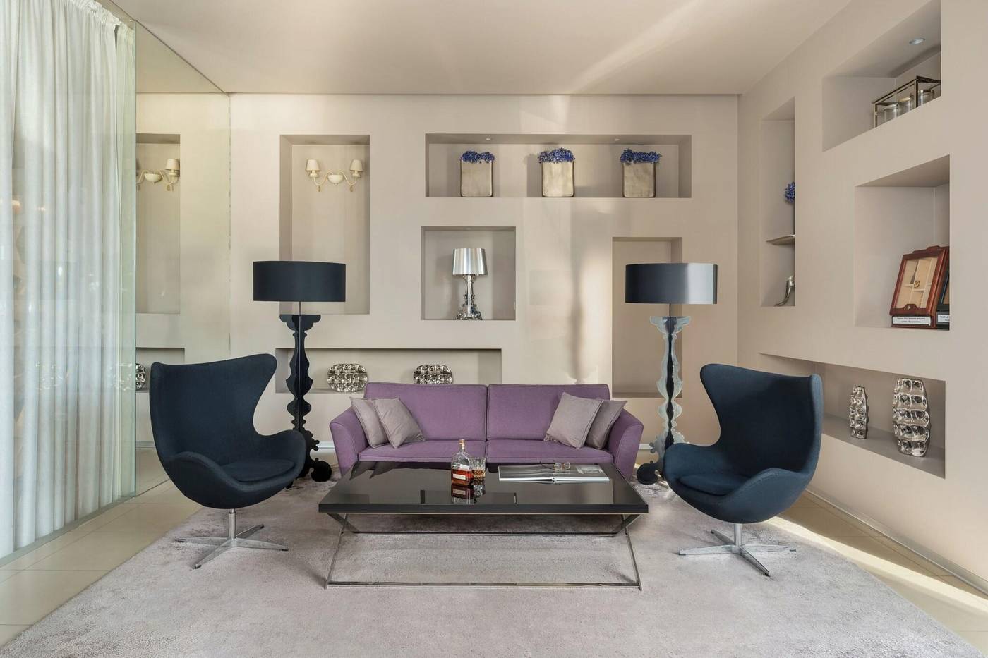 Falkensteiner Hotel Belgrade-Serbia-Belgrade-Lobby-5