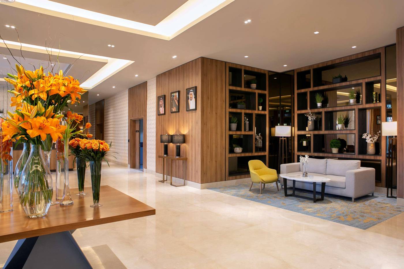 Hilton Garden Inn Riyadh Financial District-Saudi Arabia-Riyadh-General view-4