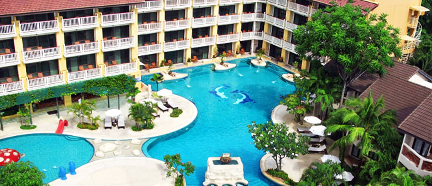 Thara Patong Beach Resort