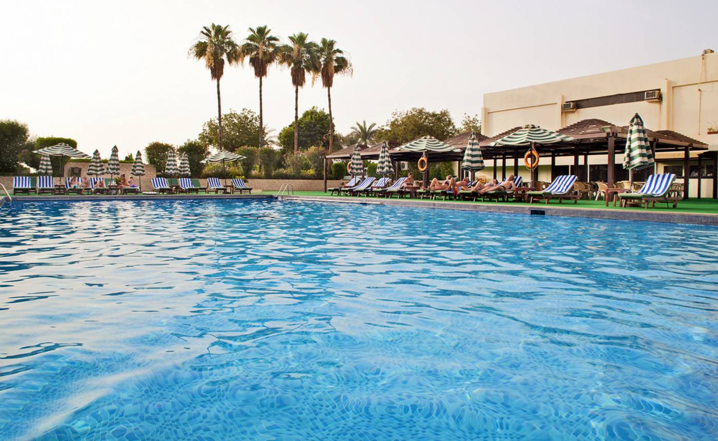 BM Beach Hotel in Ras Al Khaimah, United Arab Emirates