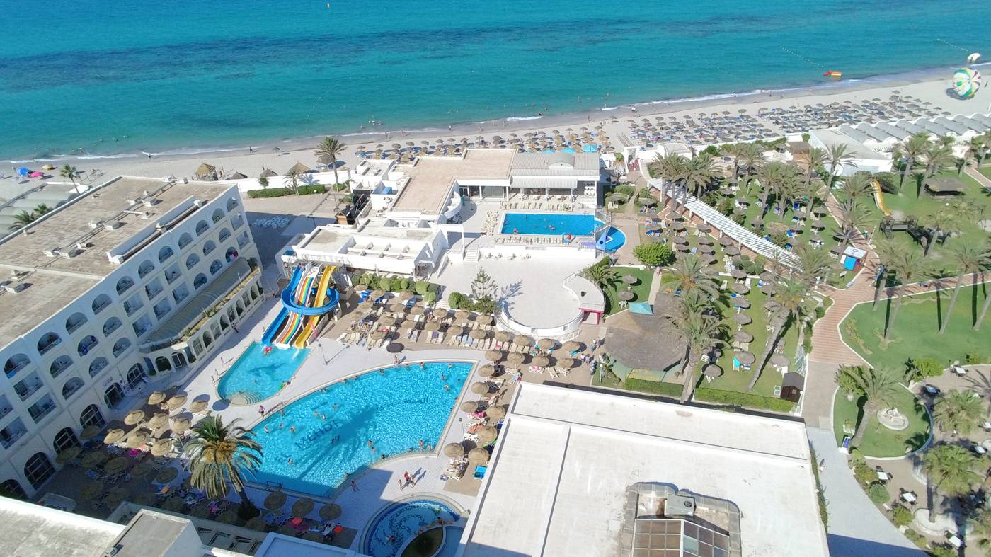 El Mehdi Beach Resort 