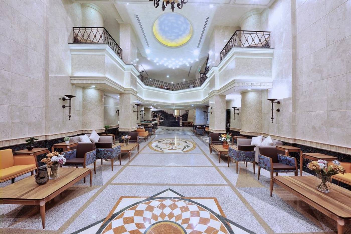 Spectrums Residence Jeddah-Saudi Arabia-Jeddah-General view-2