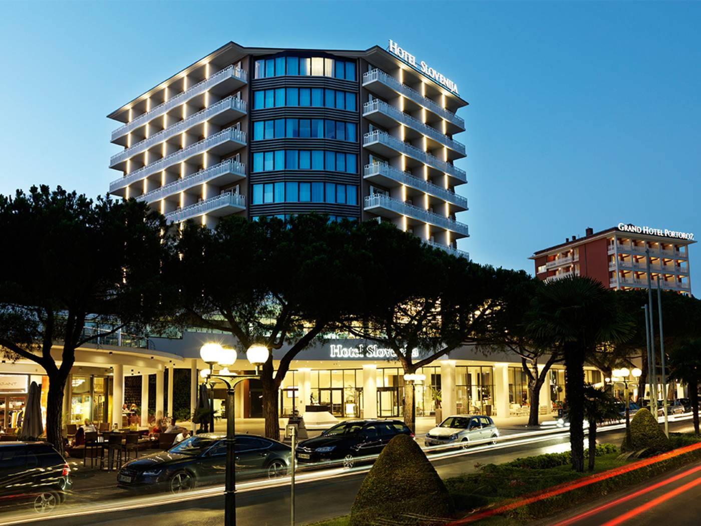 Hotel Slovenija-Slovenia-PORTOROZ-General view-4