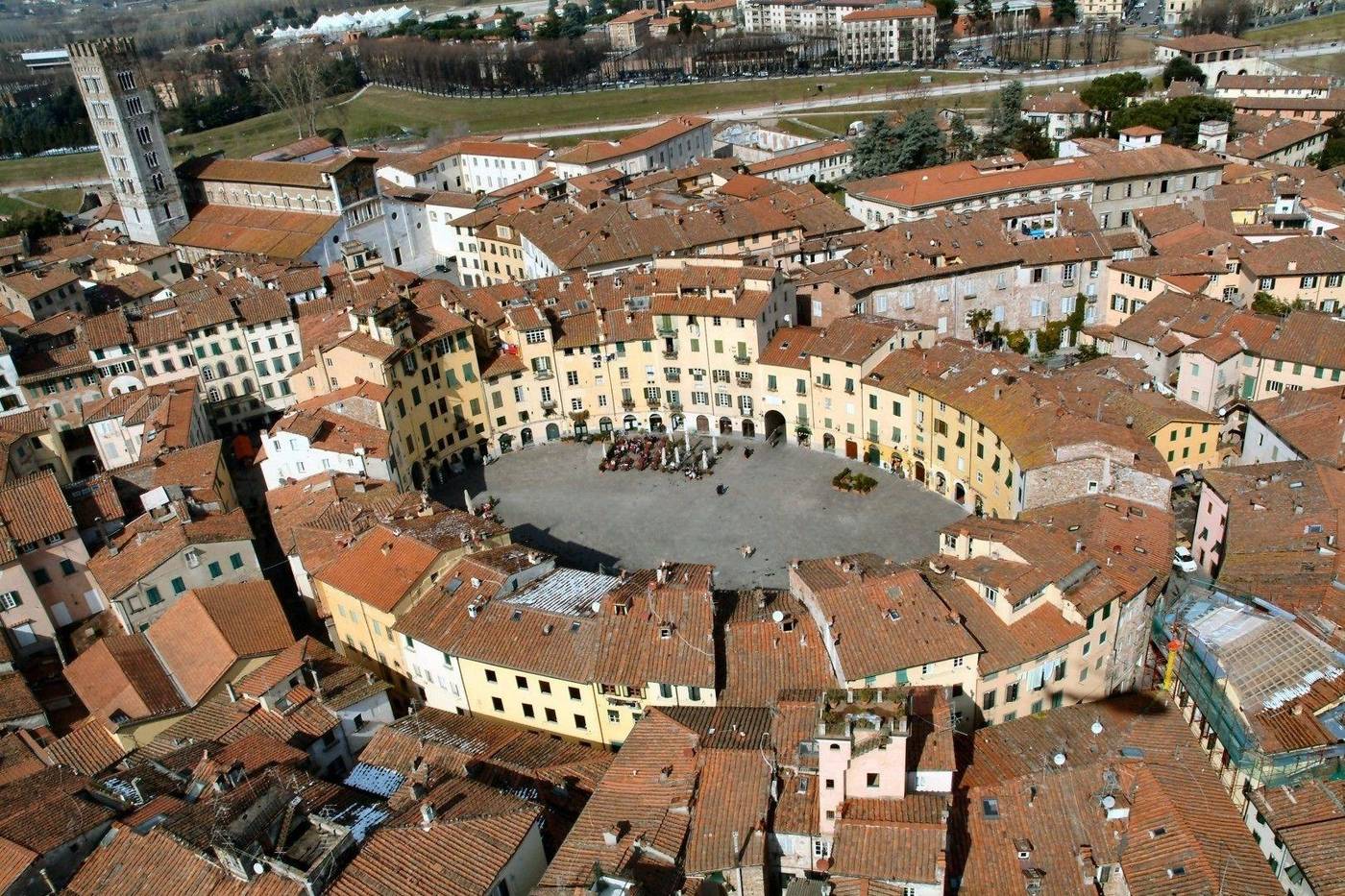 Bed Breakfast Ai Cipressi-Italy-LUCCA-General view-8