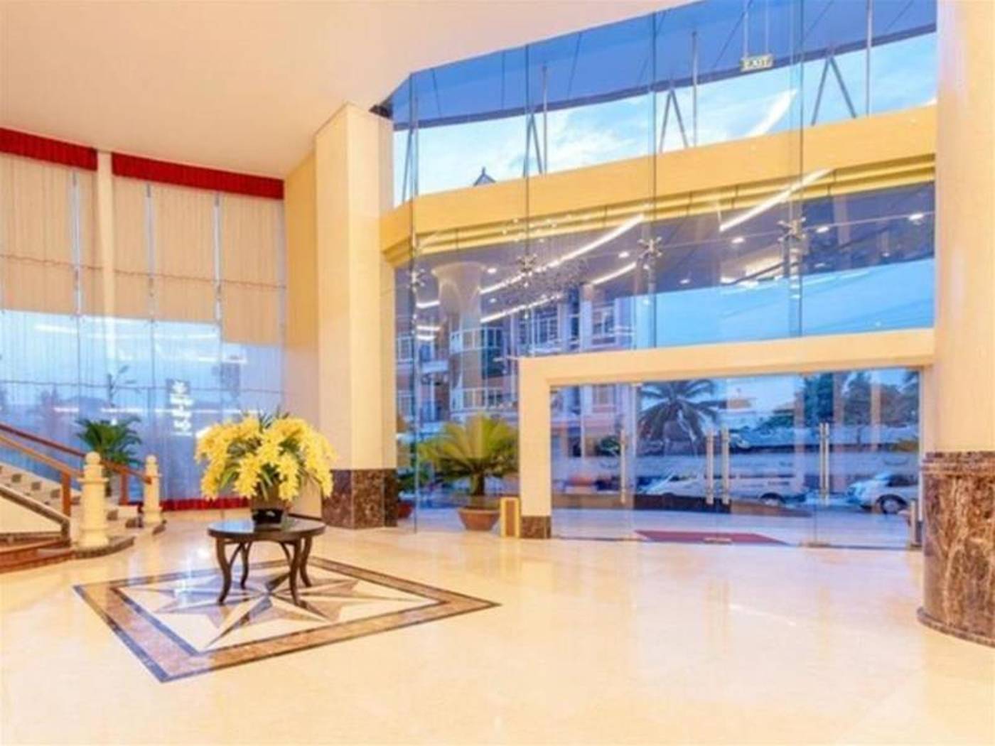 Royale Chulan The Curve-Malaysia-PETALING JAYA-Lobby-8