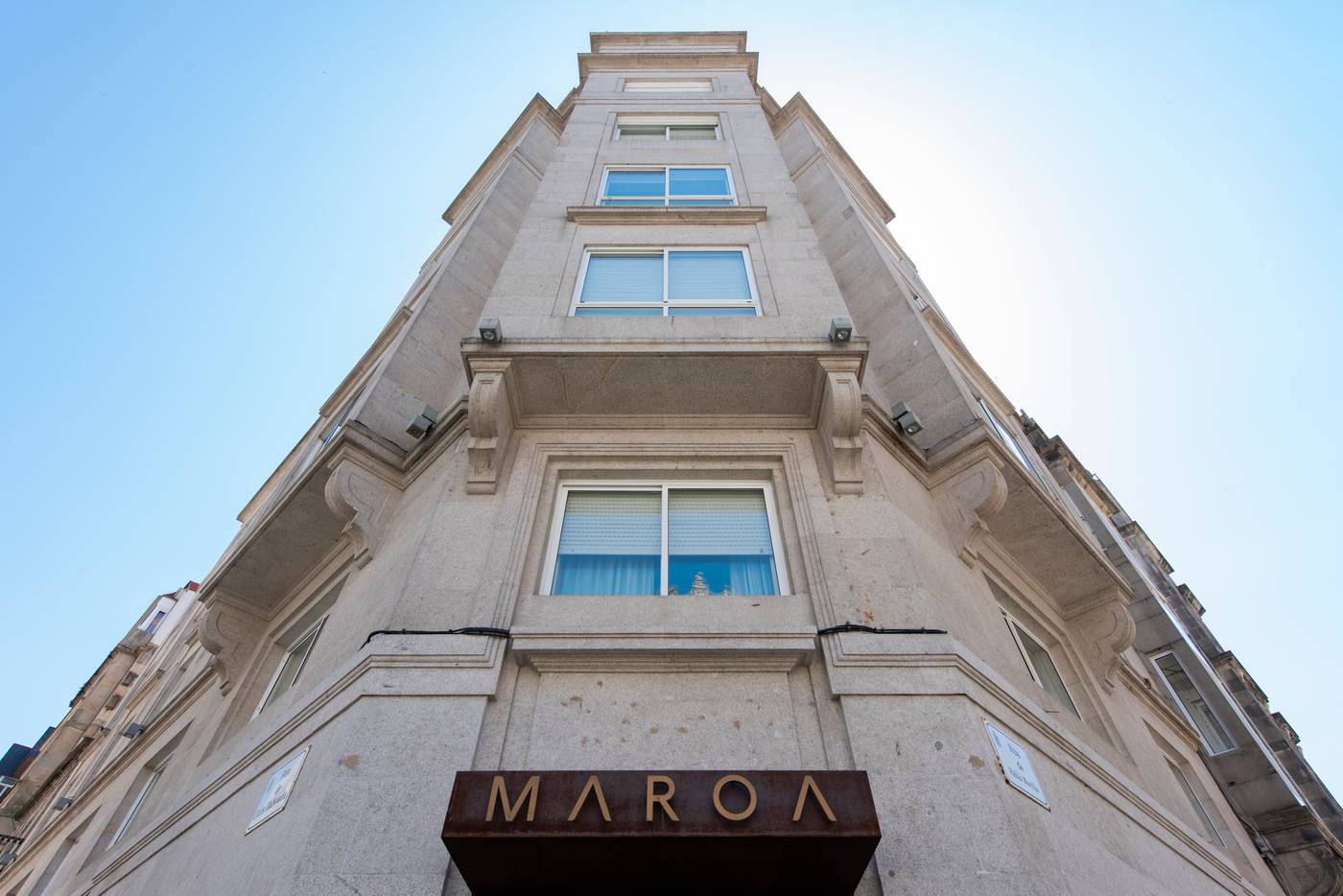 Maroa Hotel-Spain-VIGO- PONTEVEDRA-General view-3