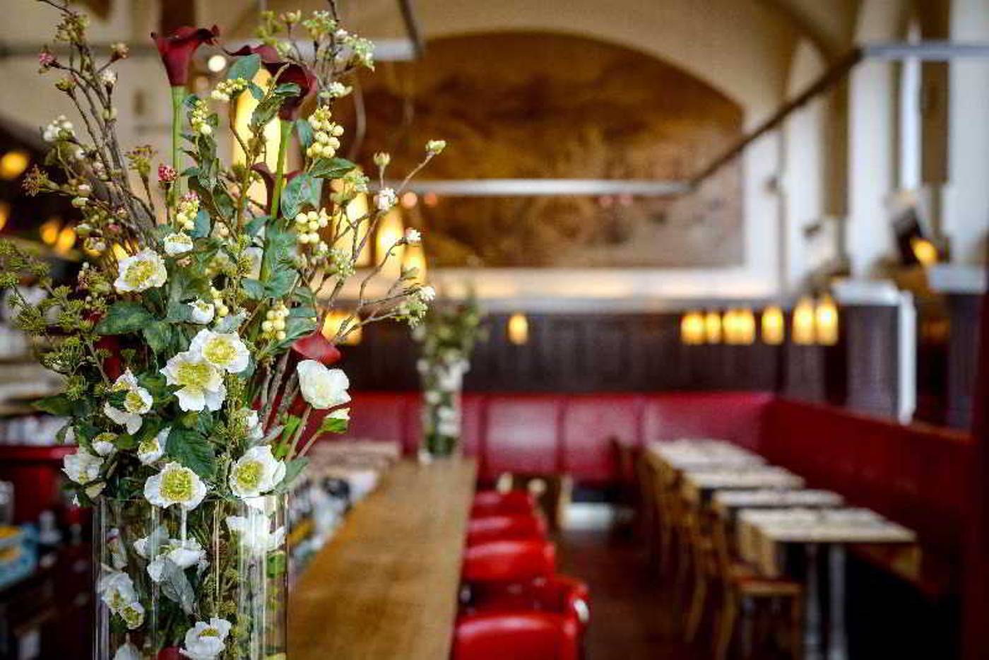 Regina - Austria - VIENNA - Restaurant - 2