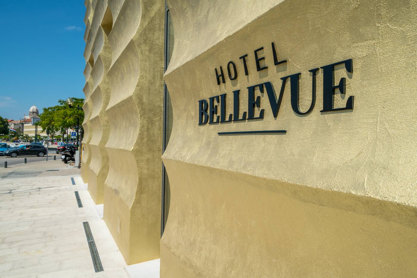 Hotel Bellevue-Superior City Hotel -Croatia-SIBENIK-General view-2