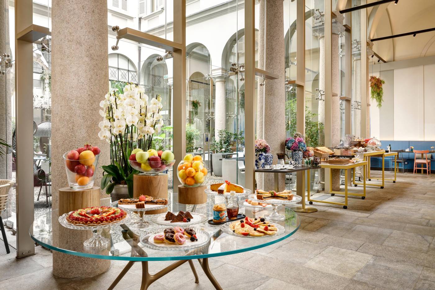 Hotel-Indigo-Milan---Corso-Monforte-Restaurant-48