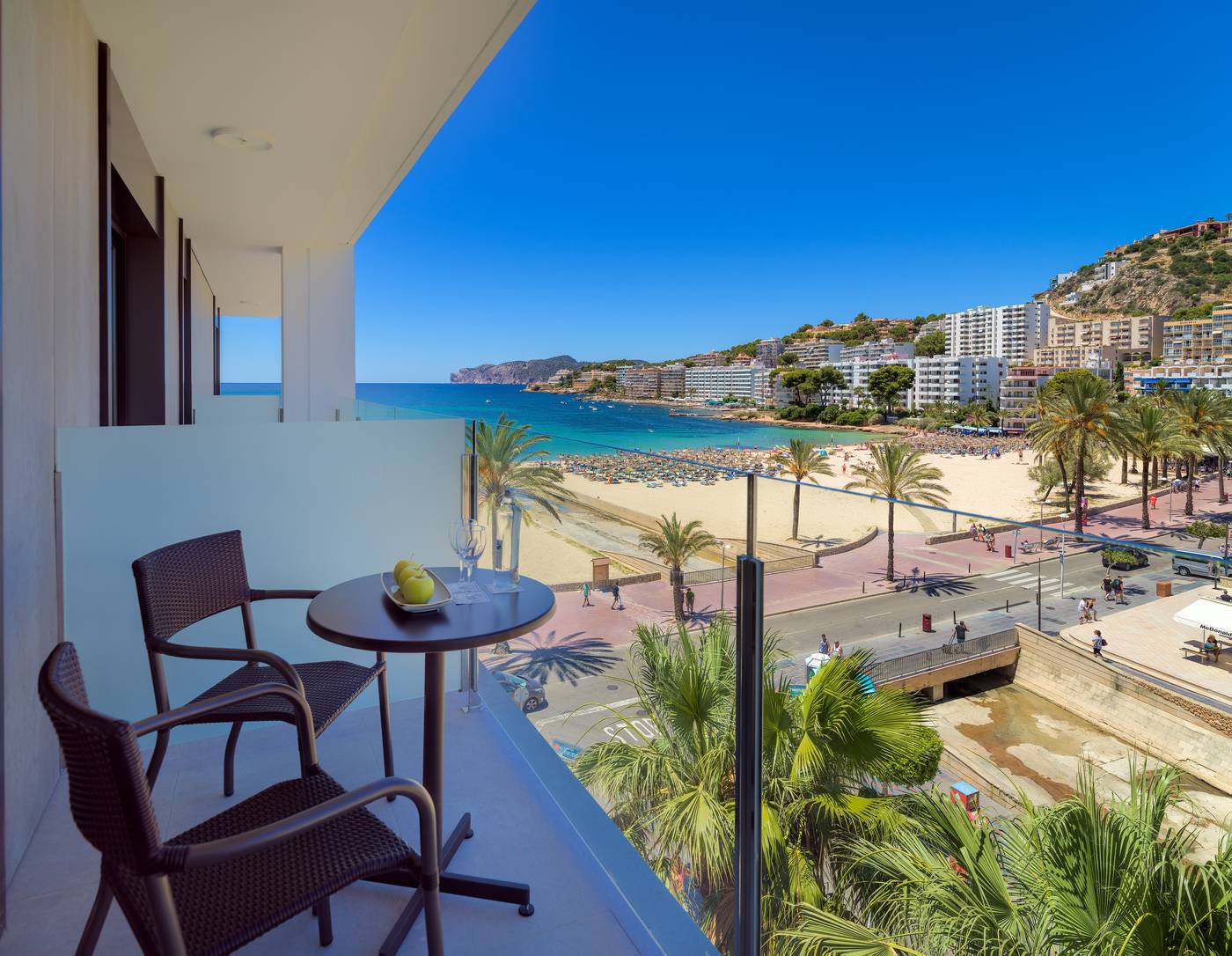 H10 Casa del Mar in Balearics, Majorca, Spain