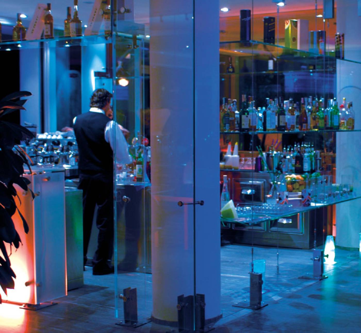 Lake Front Hotel Mirage-Italy-Riva del Garda TN-Bar-7