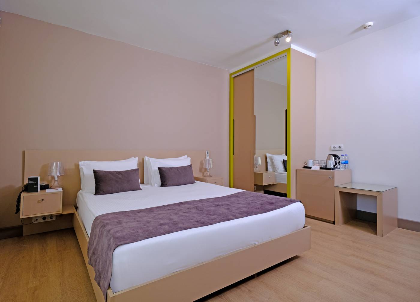 Cheya-Besiktas-Hotel---Suites-Room-26