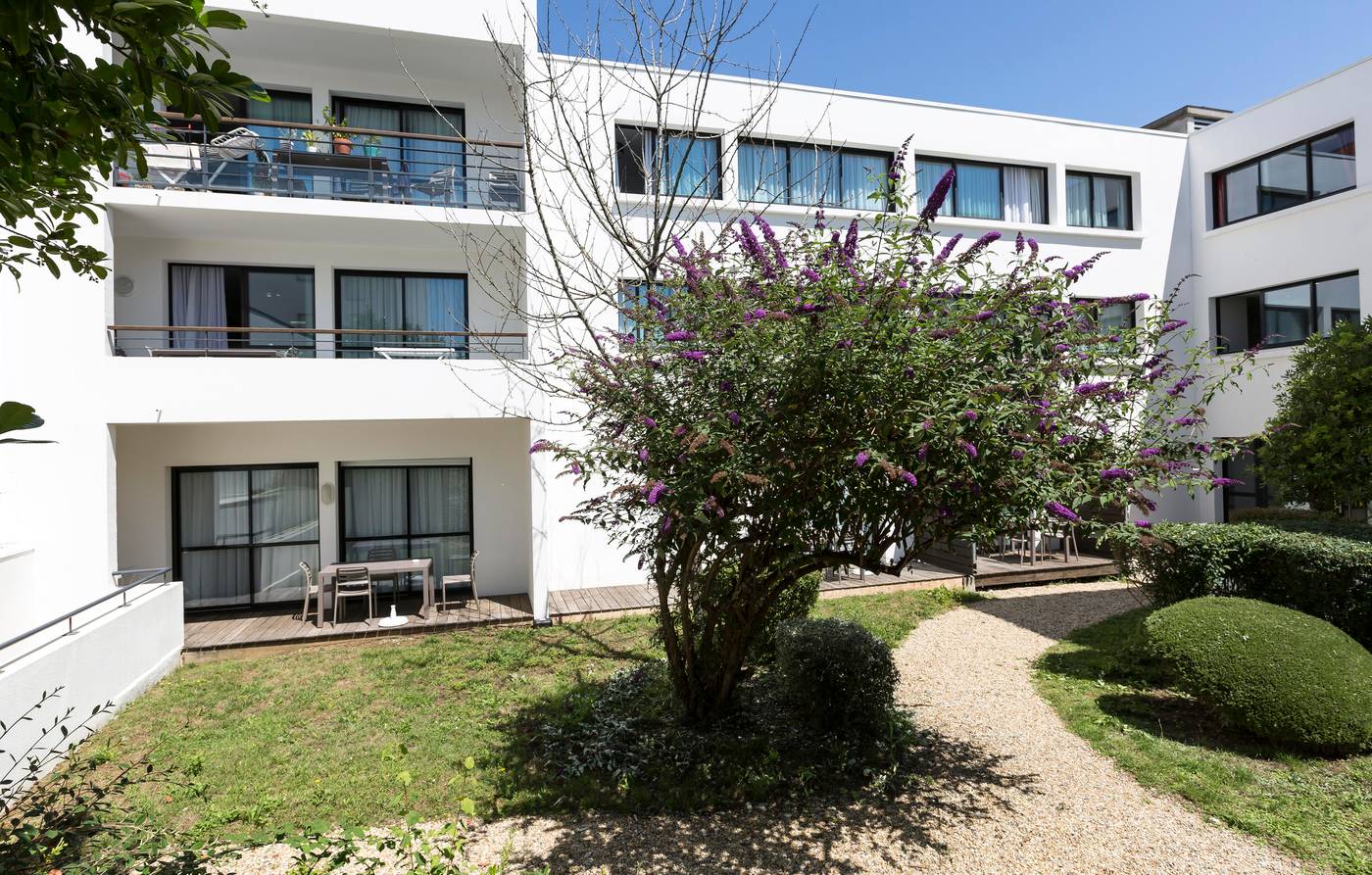 Residence Odalys Archipel-France-LA ROCHELLE-General view-2