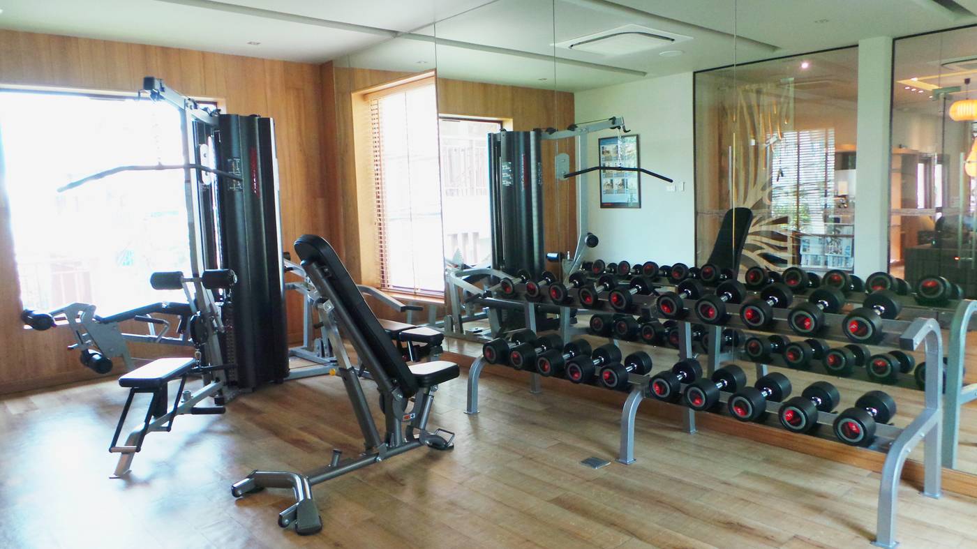 Baan-Haad-Ngam-Boutique-Resort---Villas-Sports-and-Entertainment-87