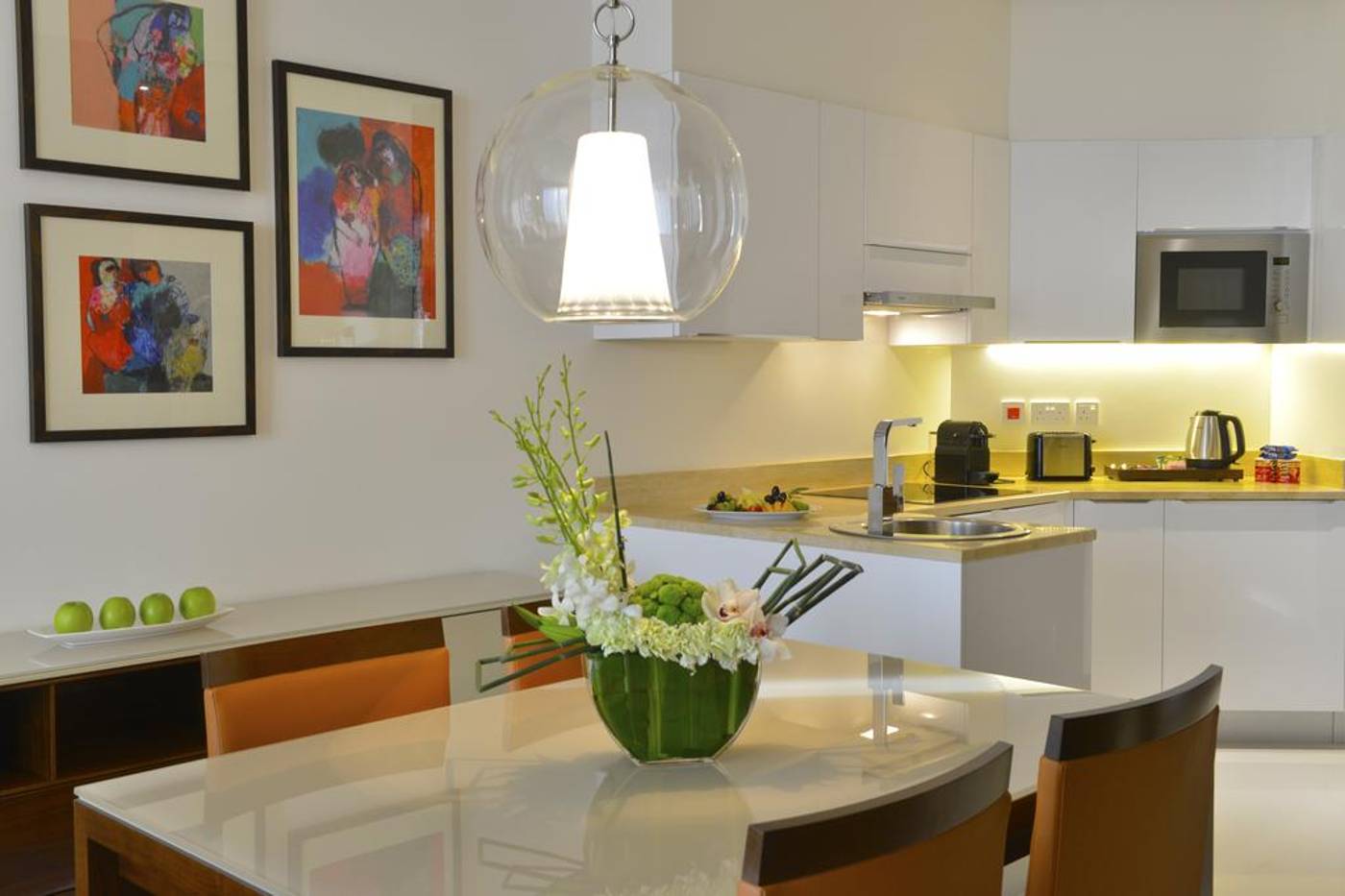 Fraser Suites Diplomatic Area Bahrain-Bahrain-BAHRAIN-General view-8