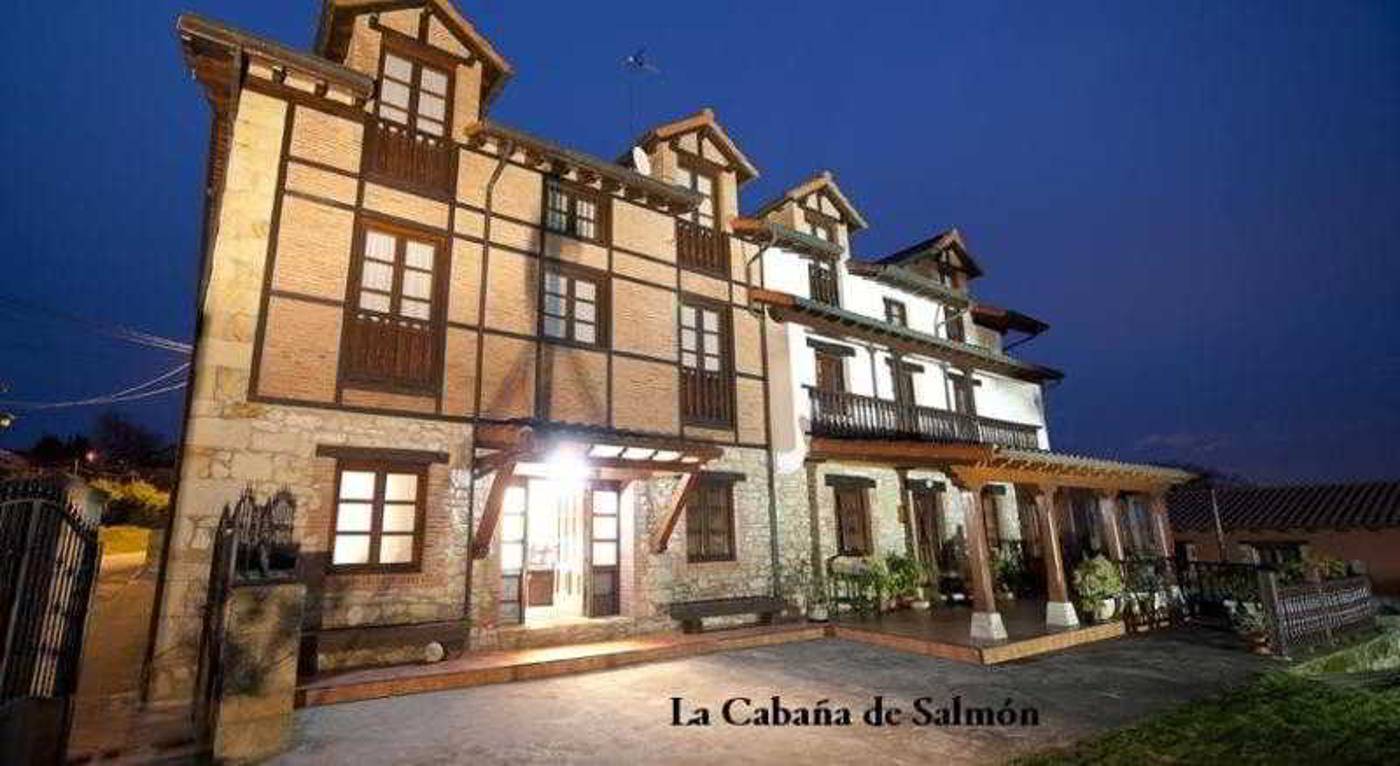 Posada Rural La Cabana de Salmon-Spain-SANTILLANA DEL MAR - CANTABRIA-General view-1