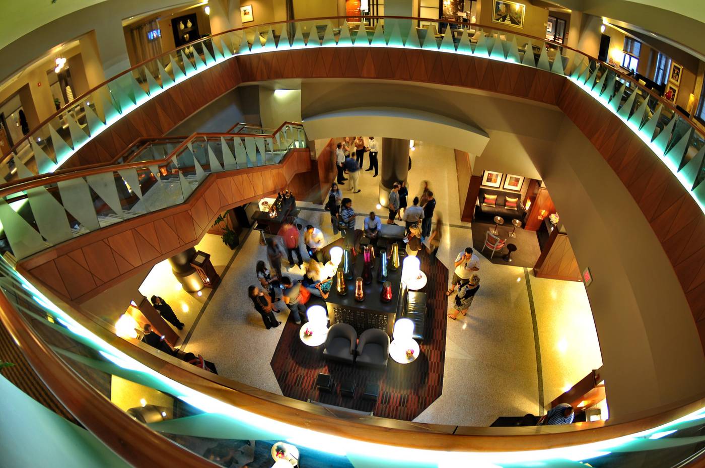 Magnolia Dallas-United States-DALLAS-Lobby-5