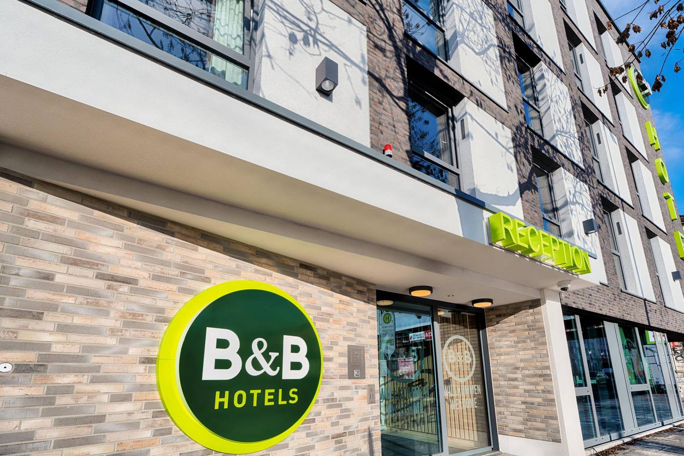 B&B Hotel Bochum-City-Germany-Bochum-General view-7