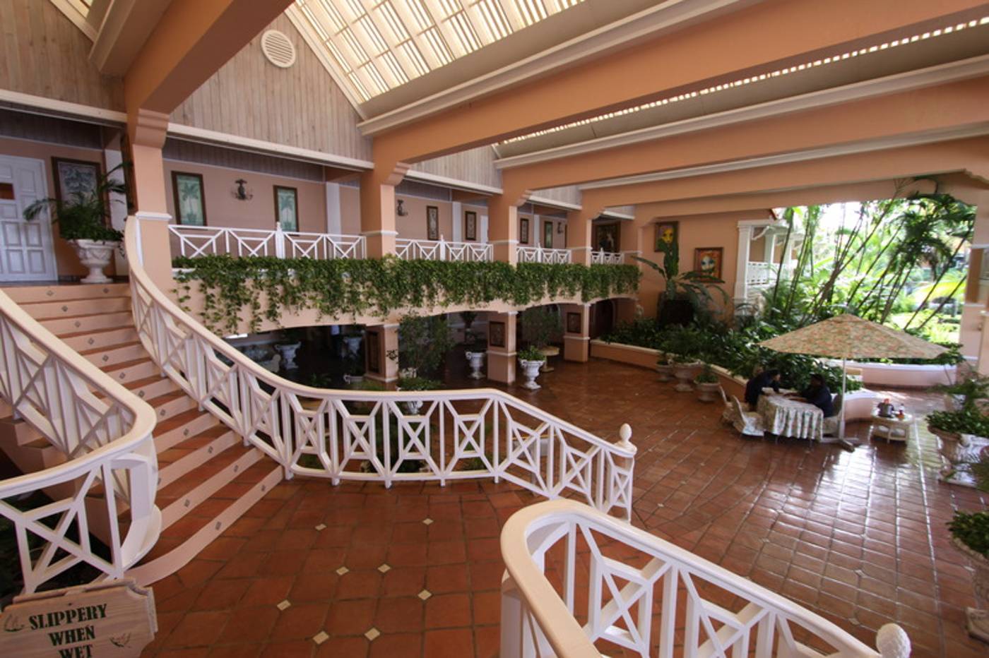 Coco Reef Resort and Spa
