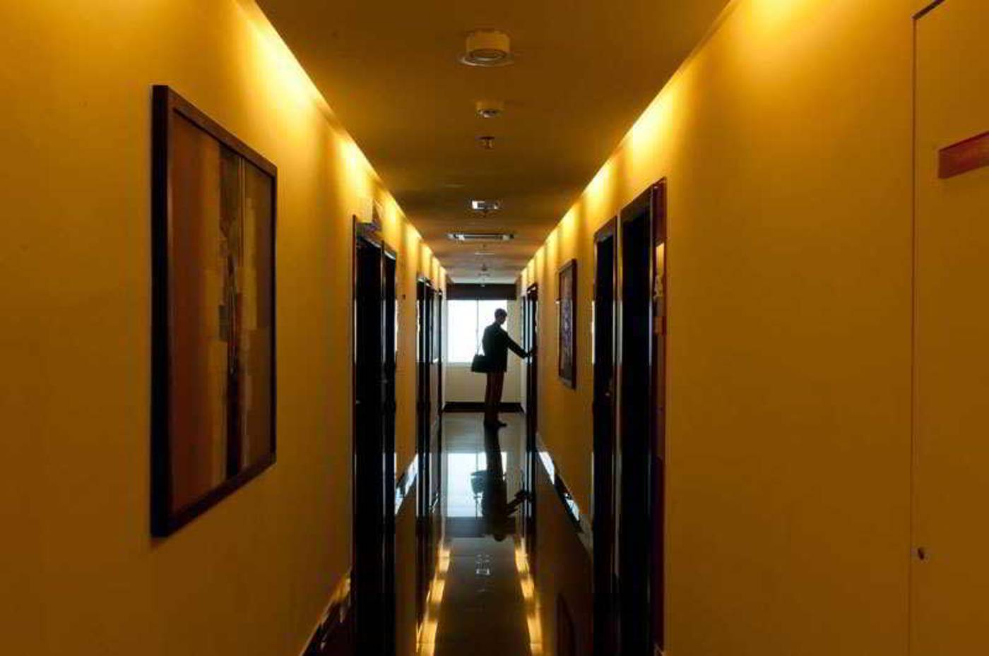 Frenz Hotel Kuala Lumpur-Malaysia-KUALA LUMPUR-Lobby-6