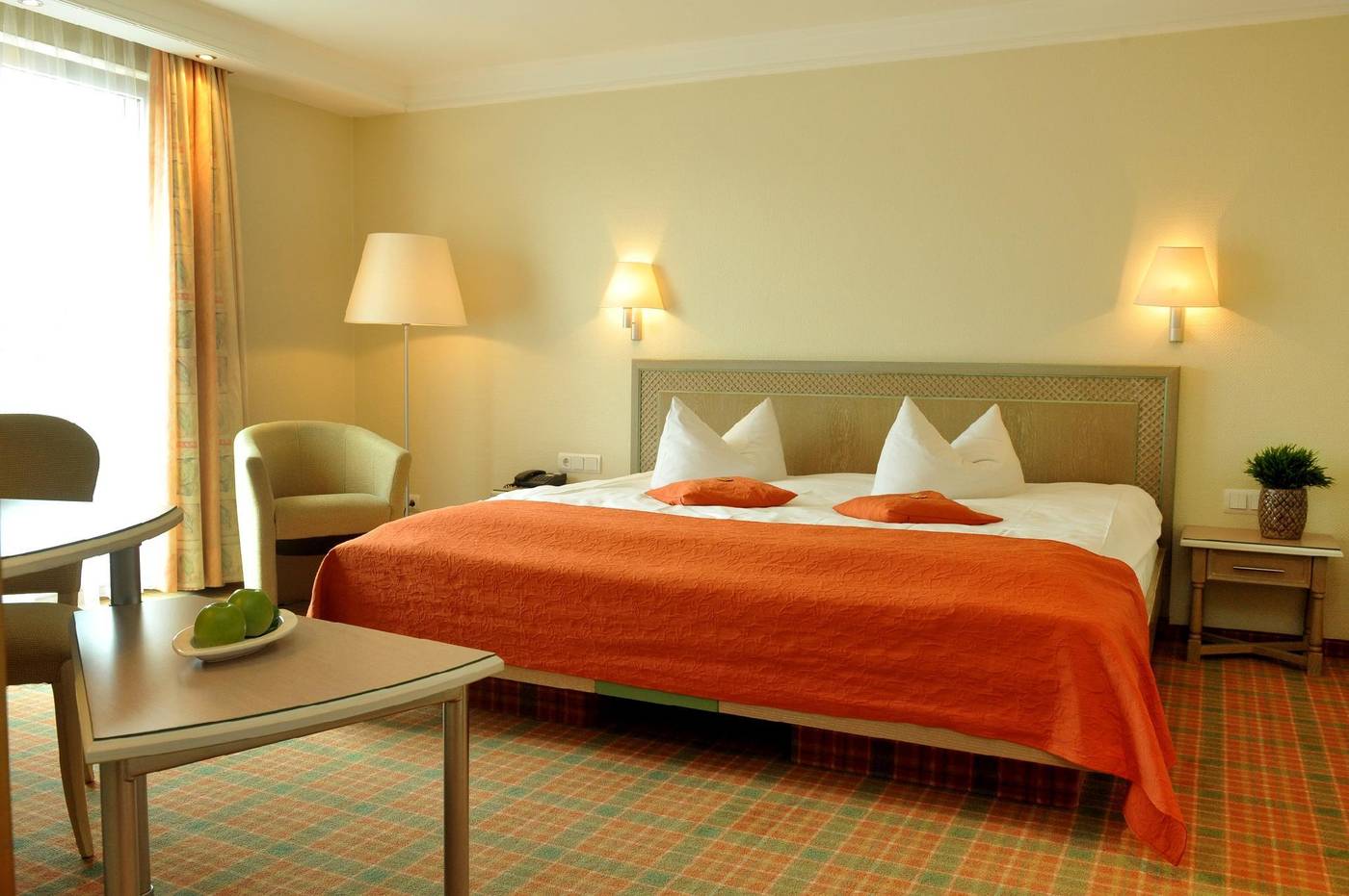 Hotel Stadt Muenchen - Germany - DÜSSELDORF - Room - 2