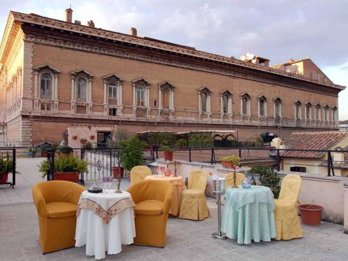 Hotel Residenza In Farnese-Italy-ROMA-General view-9