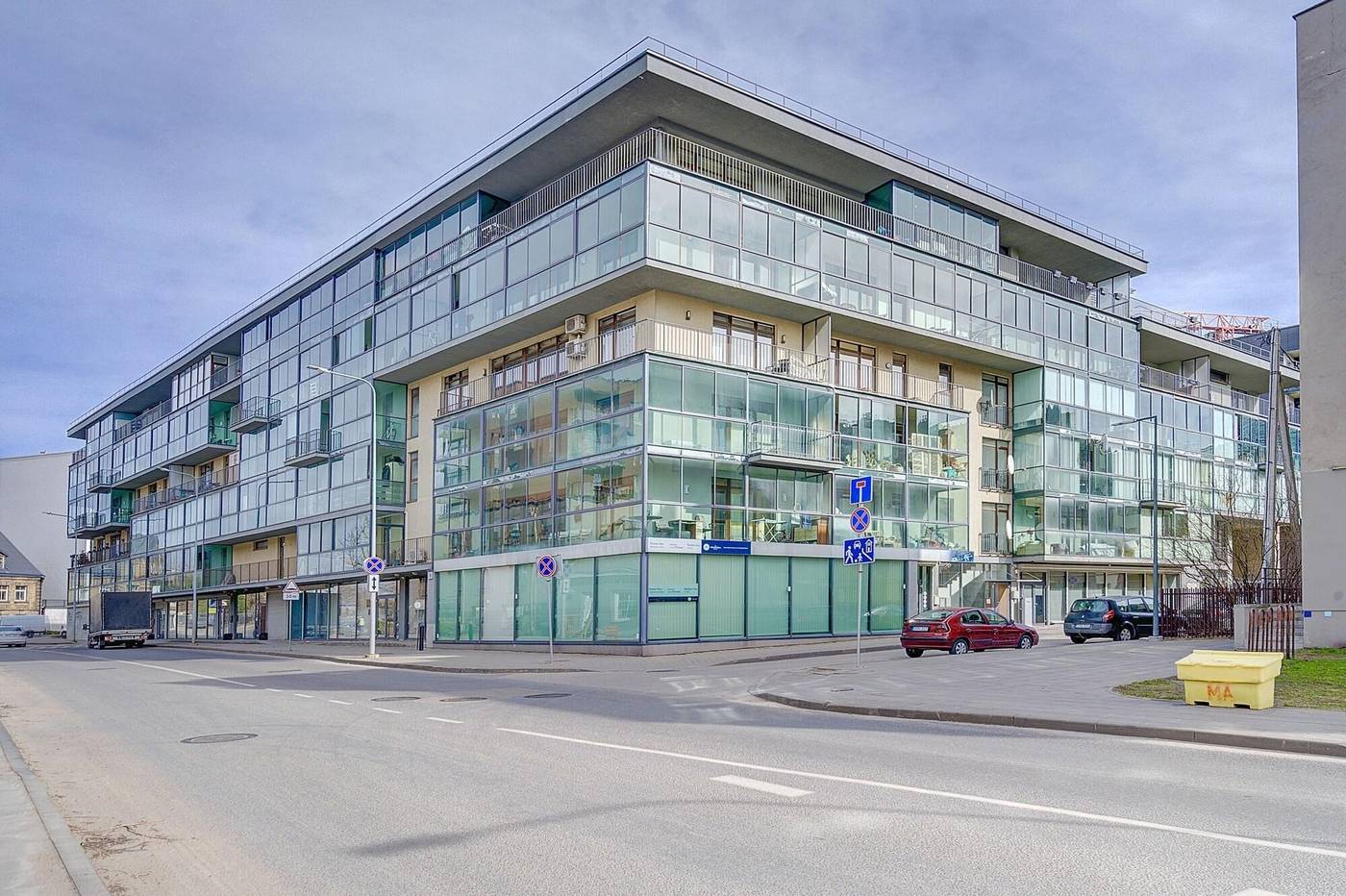 Vilnius Apartments & Suites-Lithuania-VILNIUS-General view-2