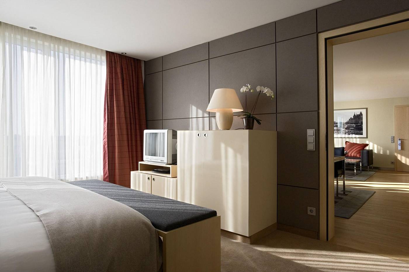 Steigenberger Amsterdam Airport-Netherlands-AMSTERDAM-Room-10