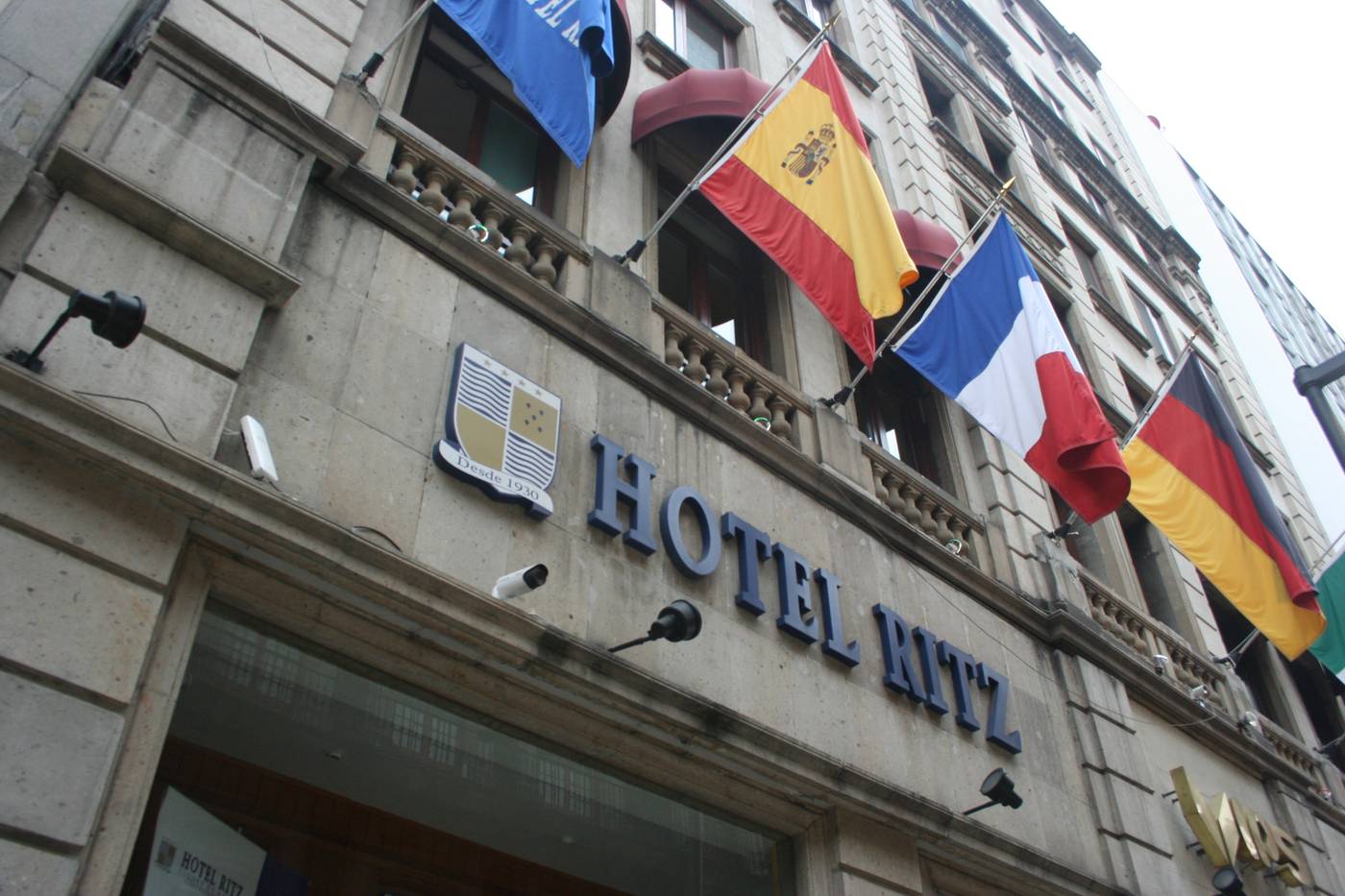 Ritz-Mexico-Ciudad De Mexico-General view-3