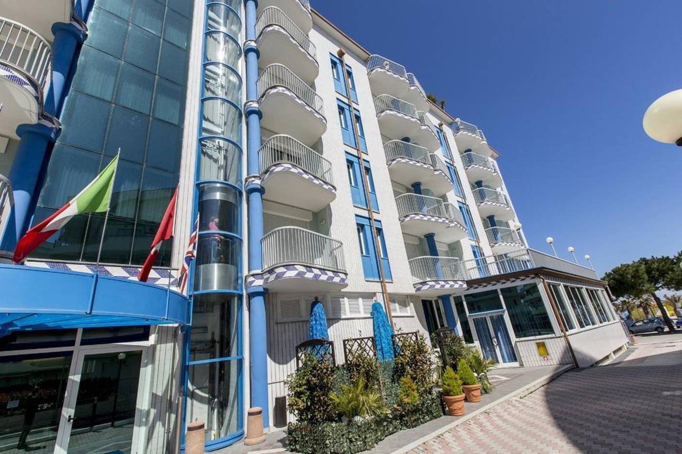 Ambassador-Italy-TORTORETO LIDO -General view-1