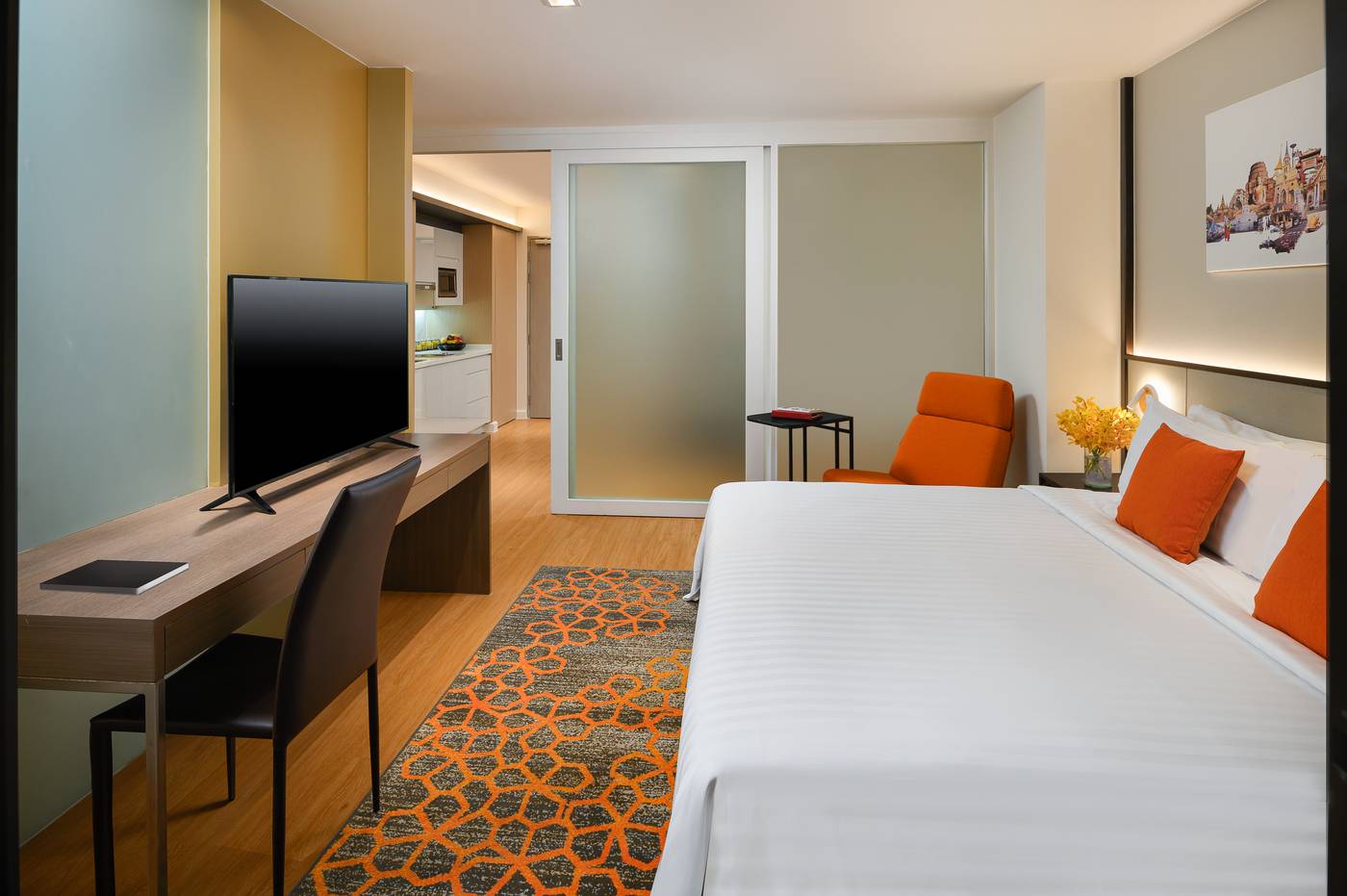 Parkroyal-Suites-Bangkok-Room-27