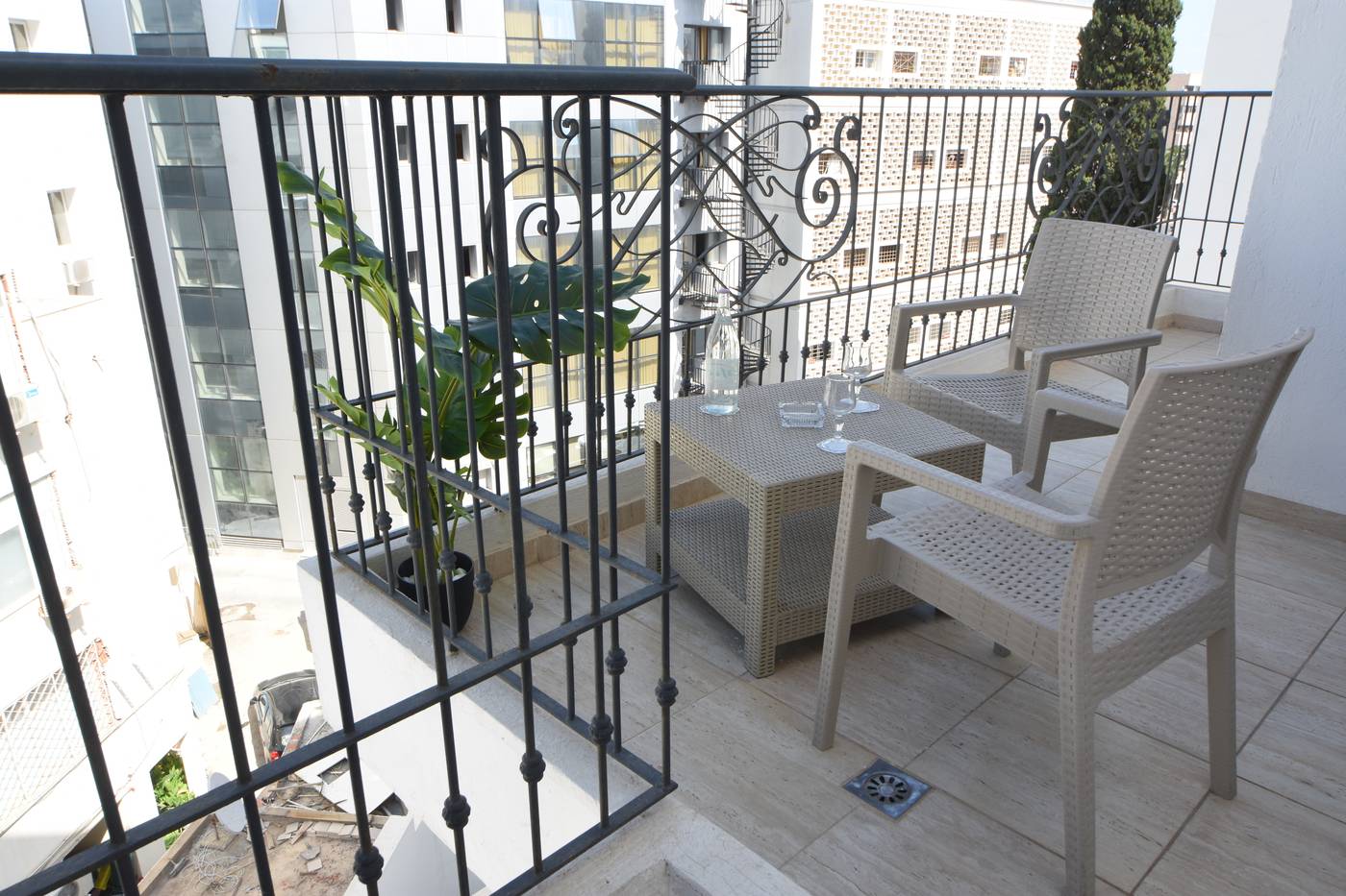 Downtown Tunis Hotel-Tunisia-Tunis-Room-8