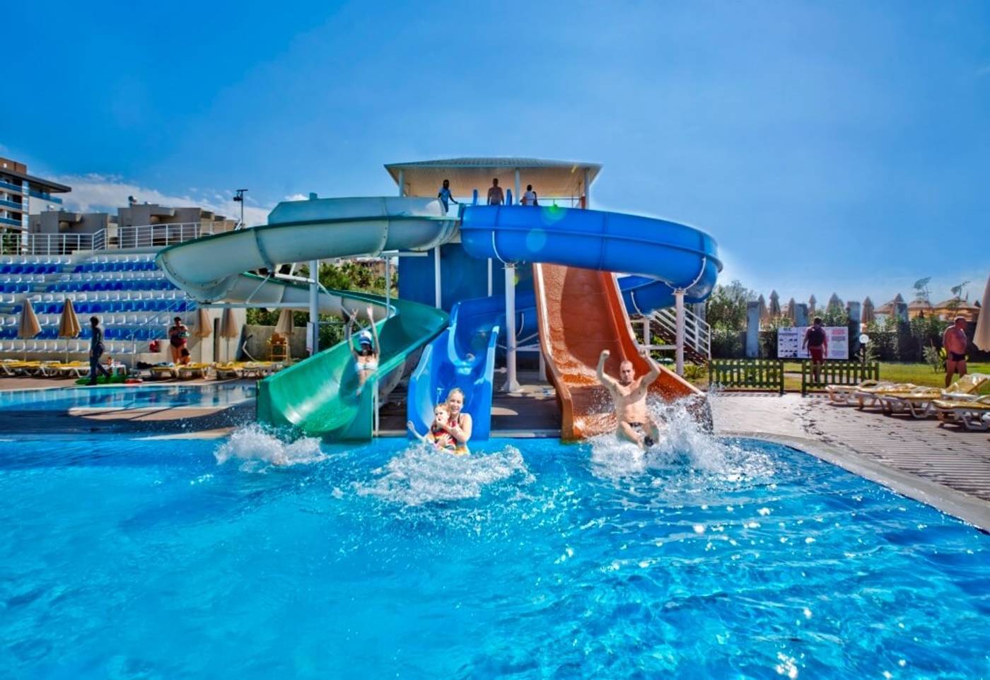 MC Beach Resort Hotel