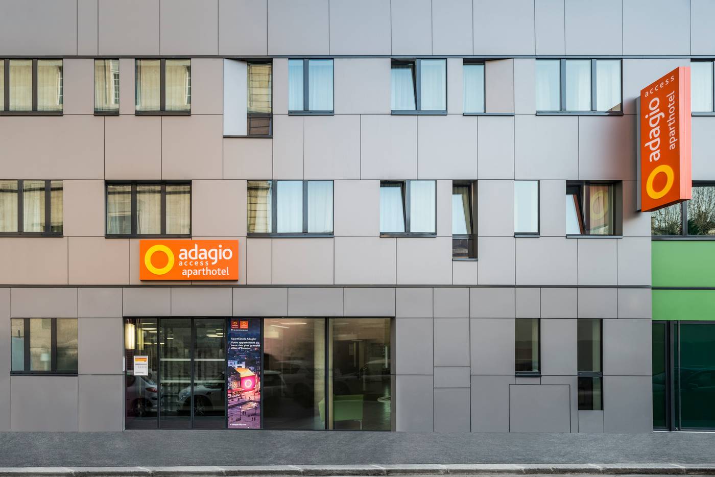 Aparthotel-Adagio-access-Paris-Reuilly-General-view-18