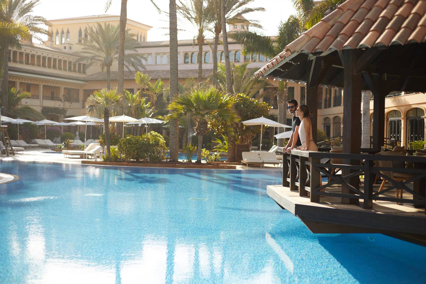 Secrets Bahía Real Resort & Spa (Ex Gran Hotel Atlantis Bahía Real) - Adults Only (18+)