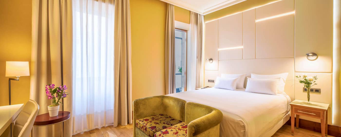 NH Collection Vigo-Spain-VIGO-Room-8