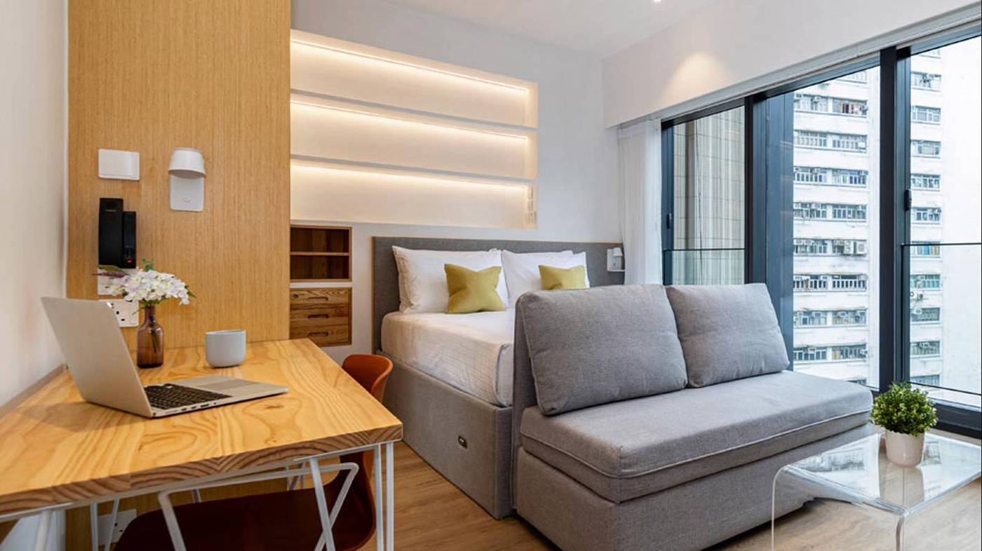 Shama Hub Metro South Hong Kong-Hong Kong – China-Hong Kong-Room-10