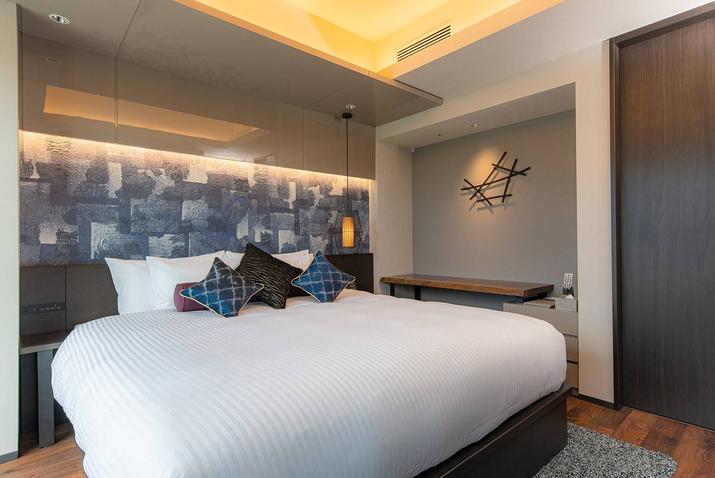 THE BLOSSOM HIBIYA-Japan-Tokyo-Room-9