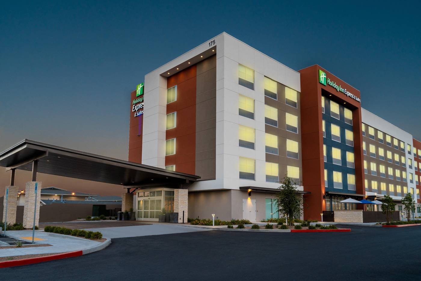 Holiday Inn Express & Suites Las Vegas E Tropicana-United States-Las Vegas-General view-8