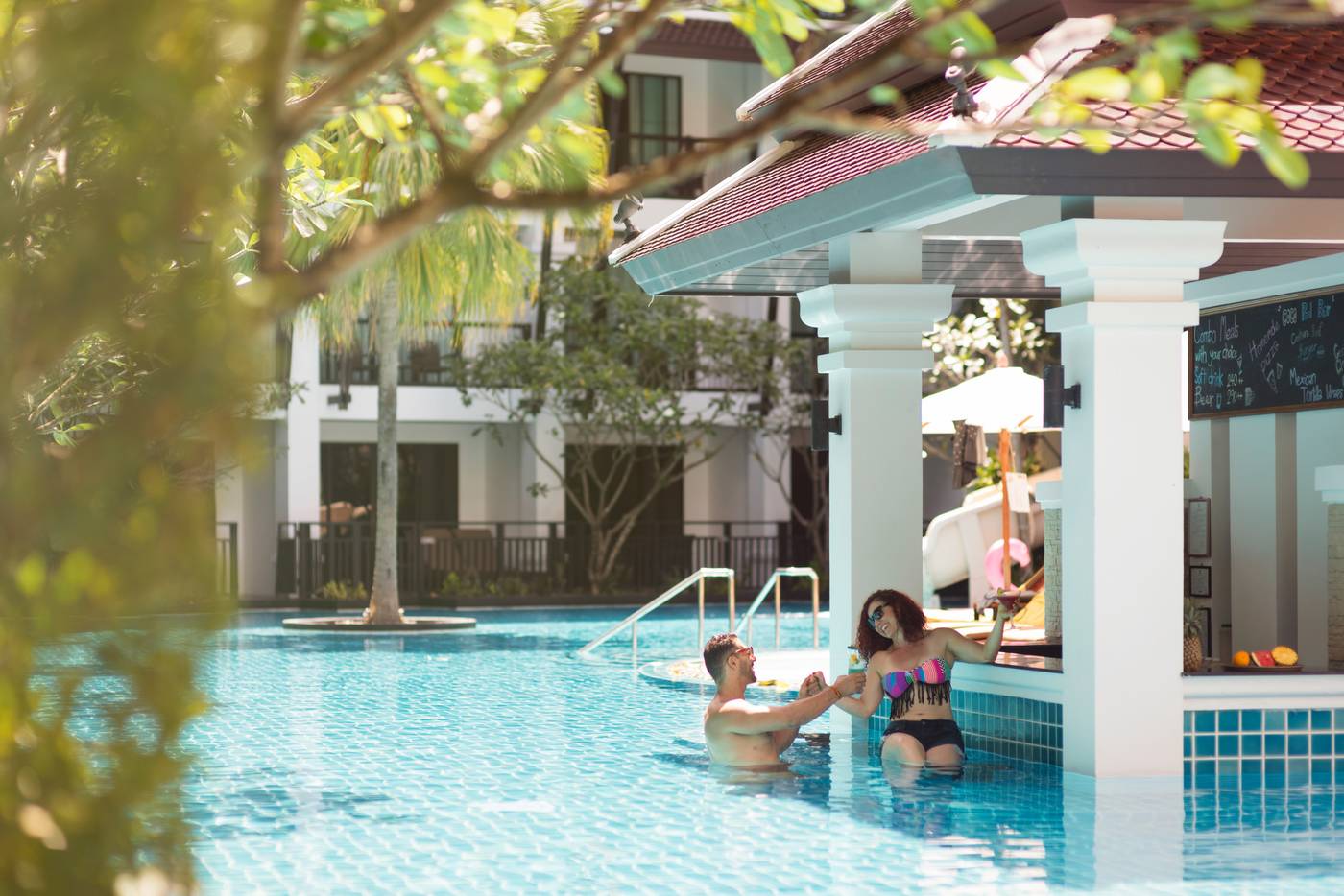 Centara Anda Dhevi Resort & Spa Krabi-Thailand-Mueang Krabi-General view-5