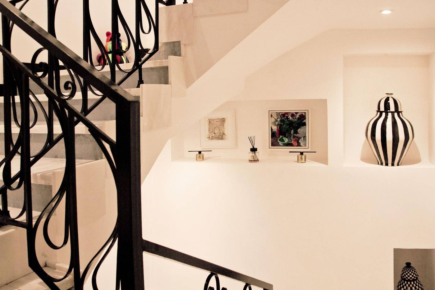 Riad Dar Saba Saba S House-Morocco-TANGIER-Lobby-2