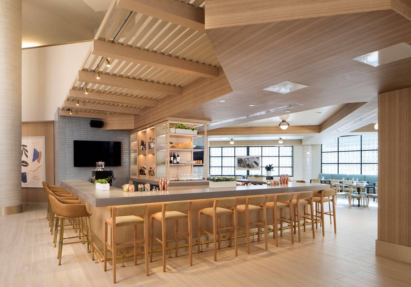 Hilton-Santa-Monica-Hotel---Suites-Bar-19