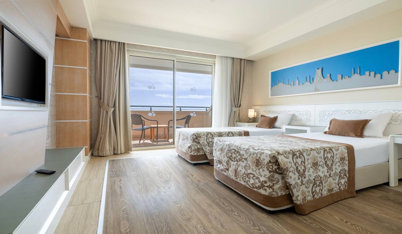 Crystal Sunset Luxury Resort and Spa