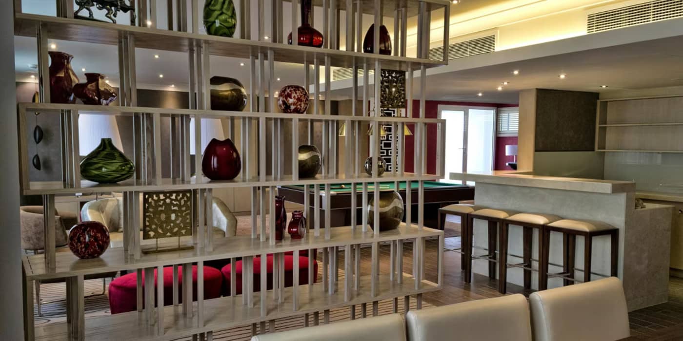 Hotel Crowne Plaza Deira