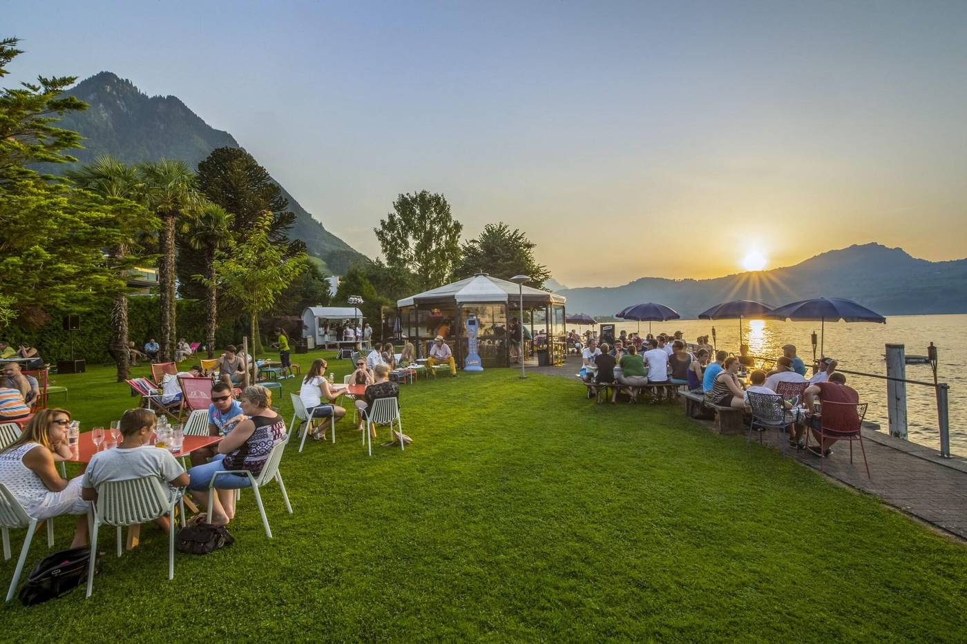 Seerausch Swiss Quality Hotel-Switzerland-Beckenried-General view-2