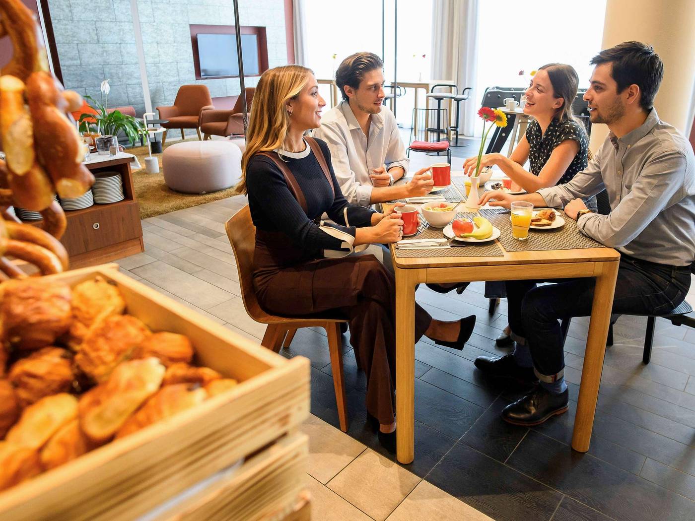 Aparthotel-Adagio-Munich-City-Restaurant-12