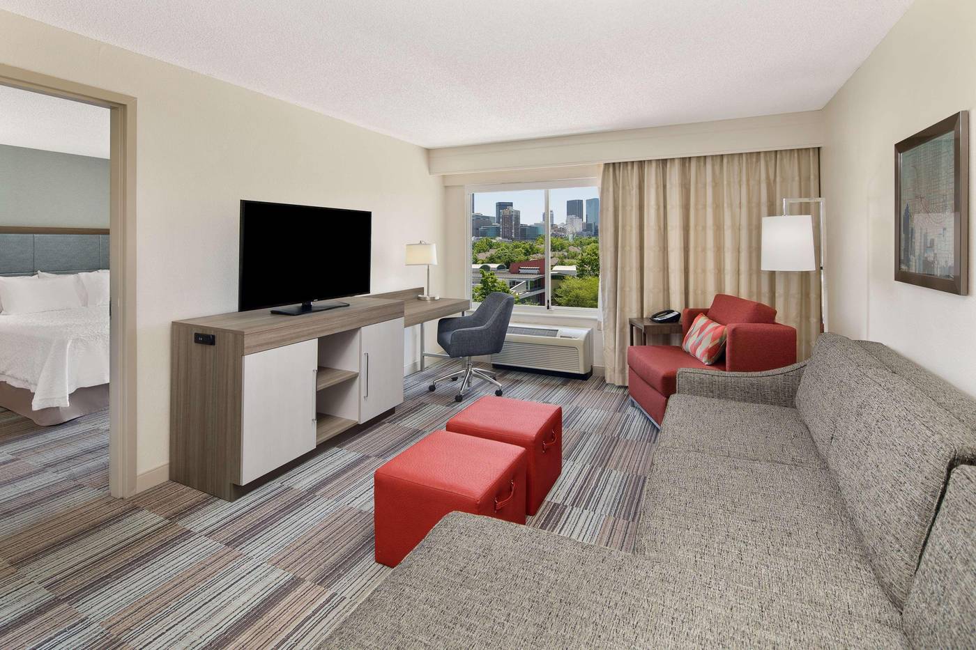 Hampton Inn Atlanta-Georgia Tech-Downtown-United States-ATLANTA-Room-6